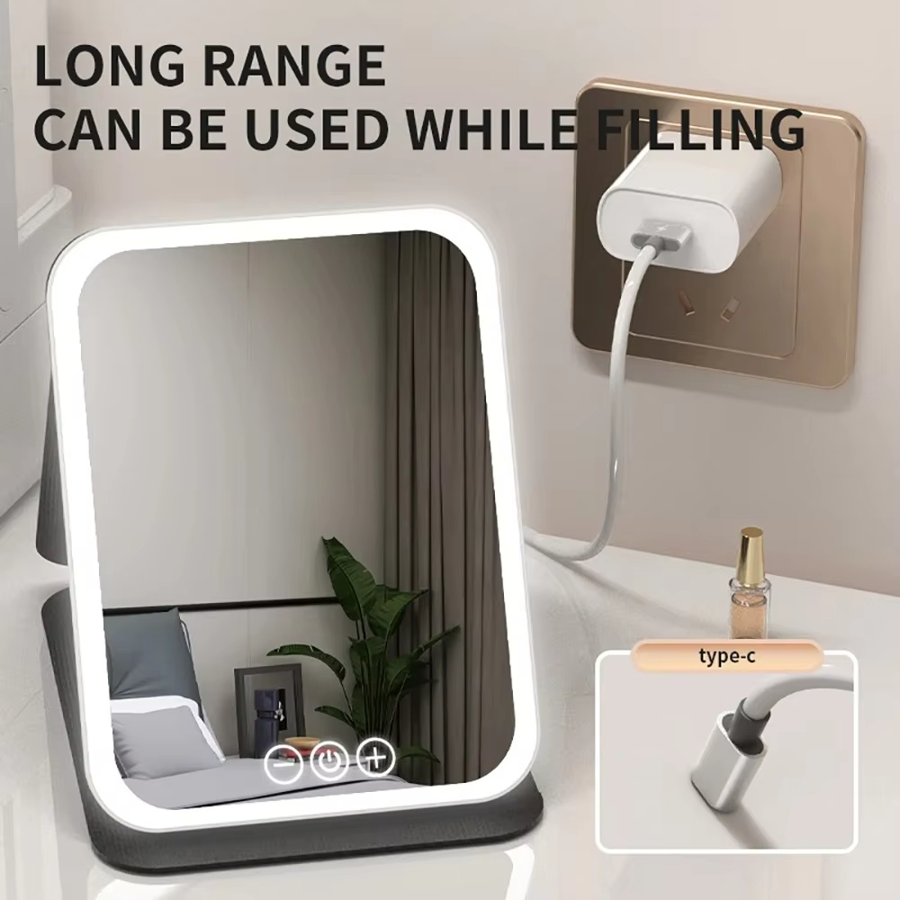 LED Dimmable Makeup Mirror Por - огляд і ціна Beauty Makeup Light