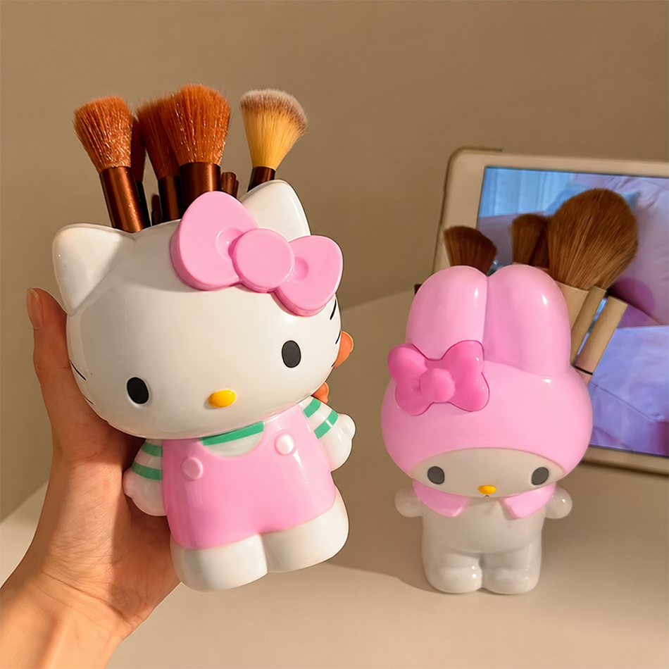 Cute Pen Container Hello Kitty - огляд і ціна My Beauty Makeup Set