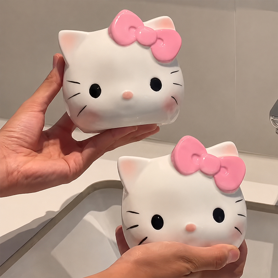 Cute Pen Container Hello Kitty - огляд і ціна My Beauty Makeup Set