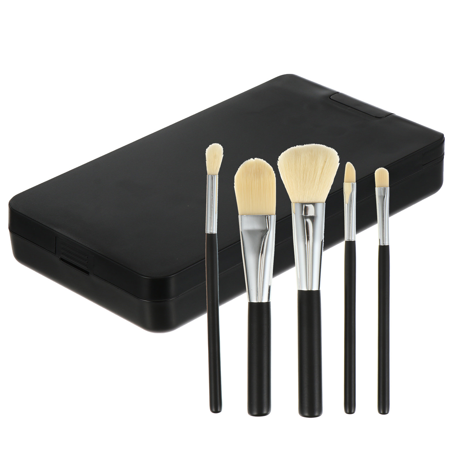 5Pcs LED Light Makeup Mirror S - огляд і ціна Beauty Makeup Vanity Set