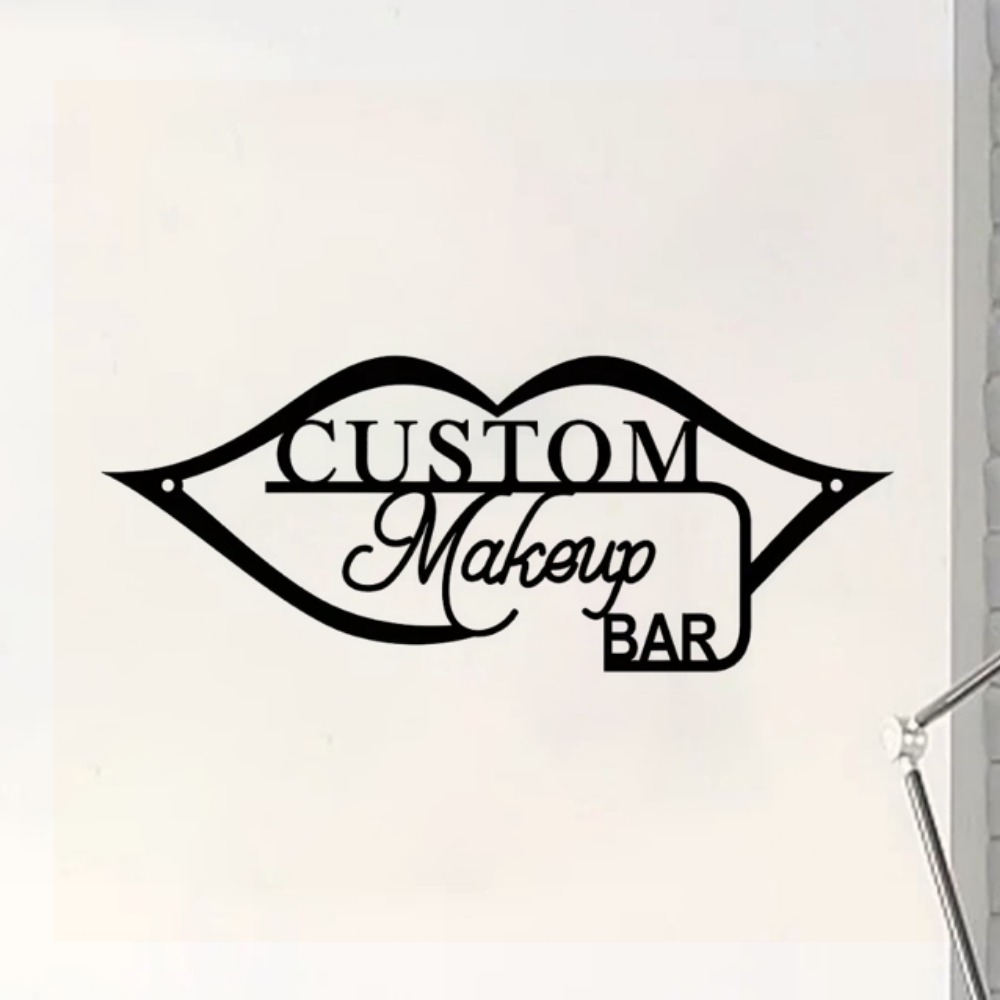 Alluring Chic Metal Makeup Bar - огляд і ціна Beauty Makeup Bar