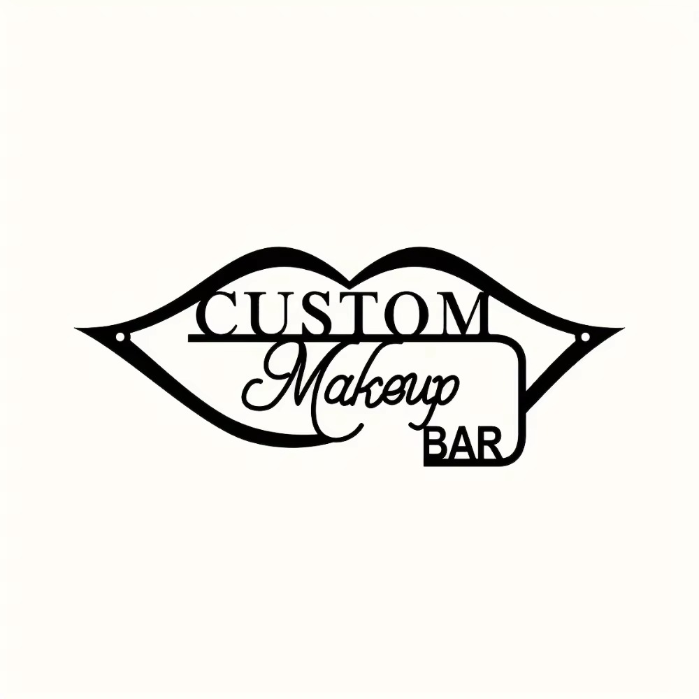 Alluring Chic Metal Makeup Bar - огляд і ціна Beauty Makeup Bar