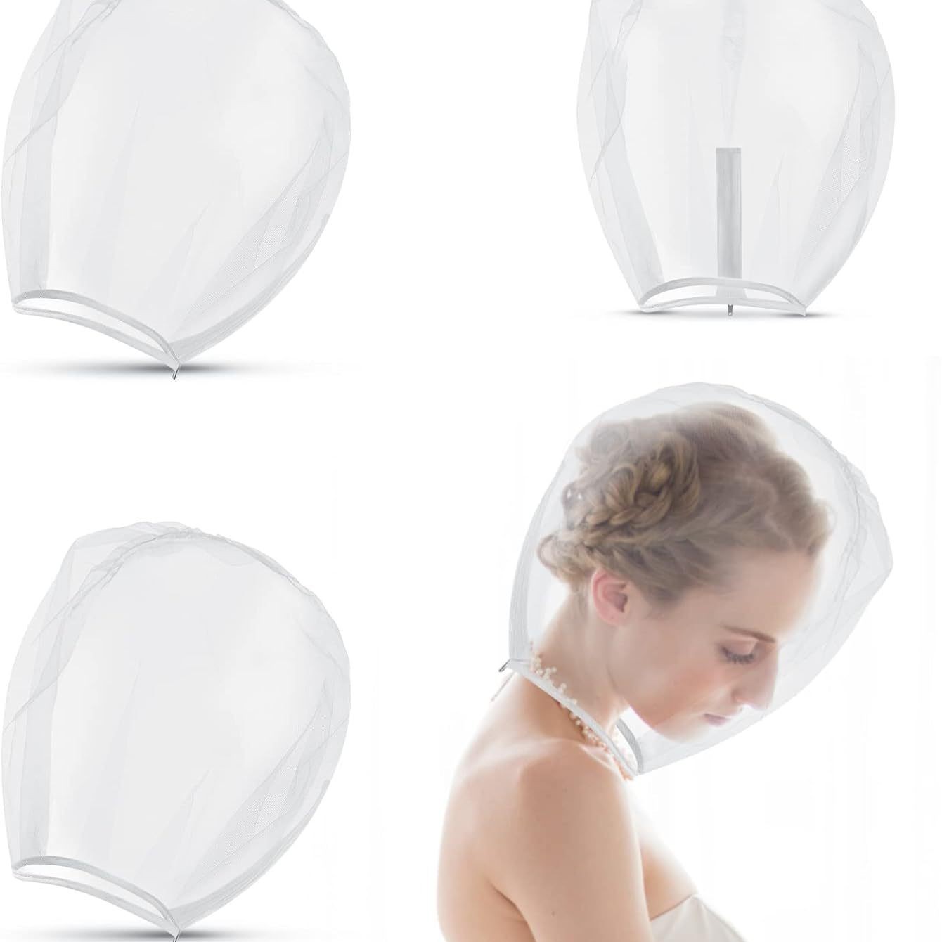 Reusable Bride to Be Nylon Chi - огляд і ціна Beauty Makeup Events