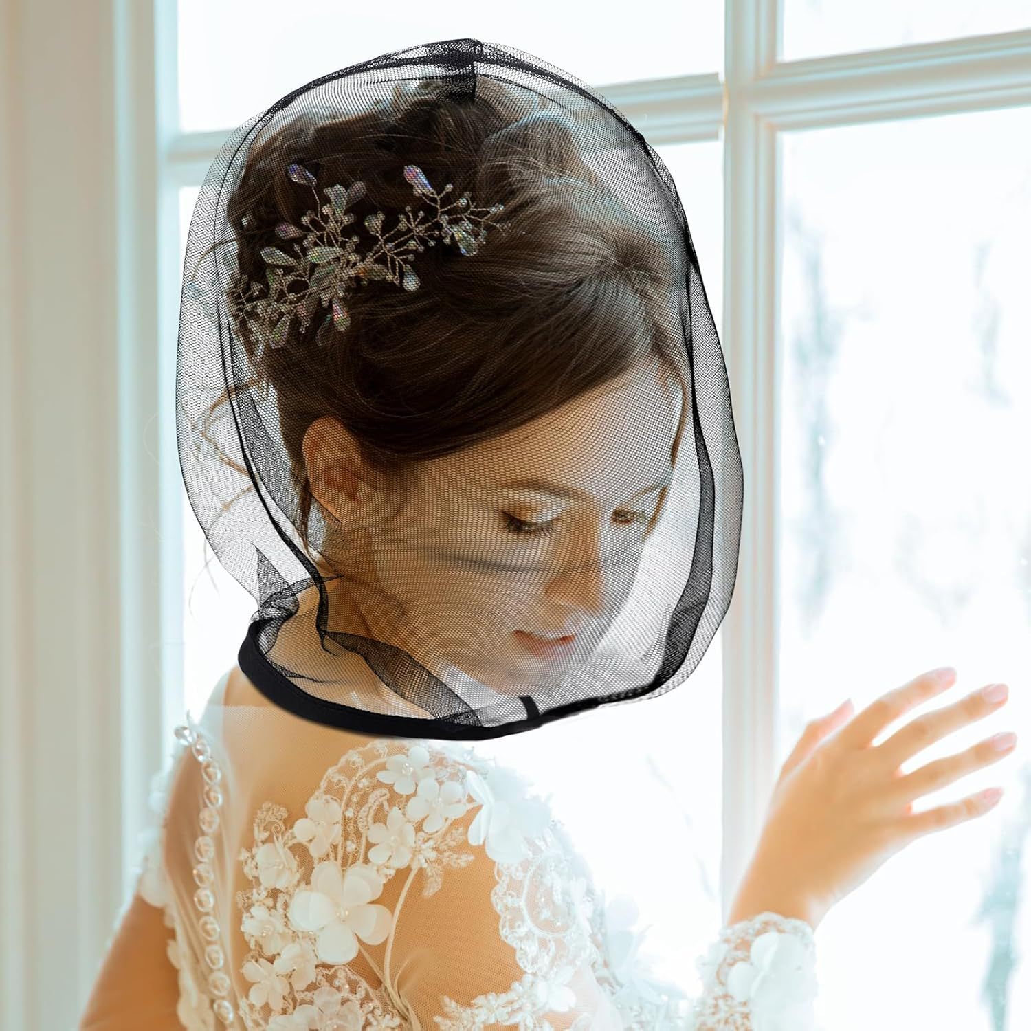 Reusable Bride to Be Nylon Chi - огляд і ціна Beauty Makeup Events