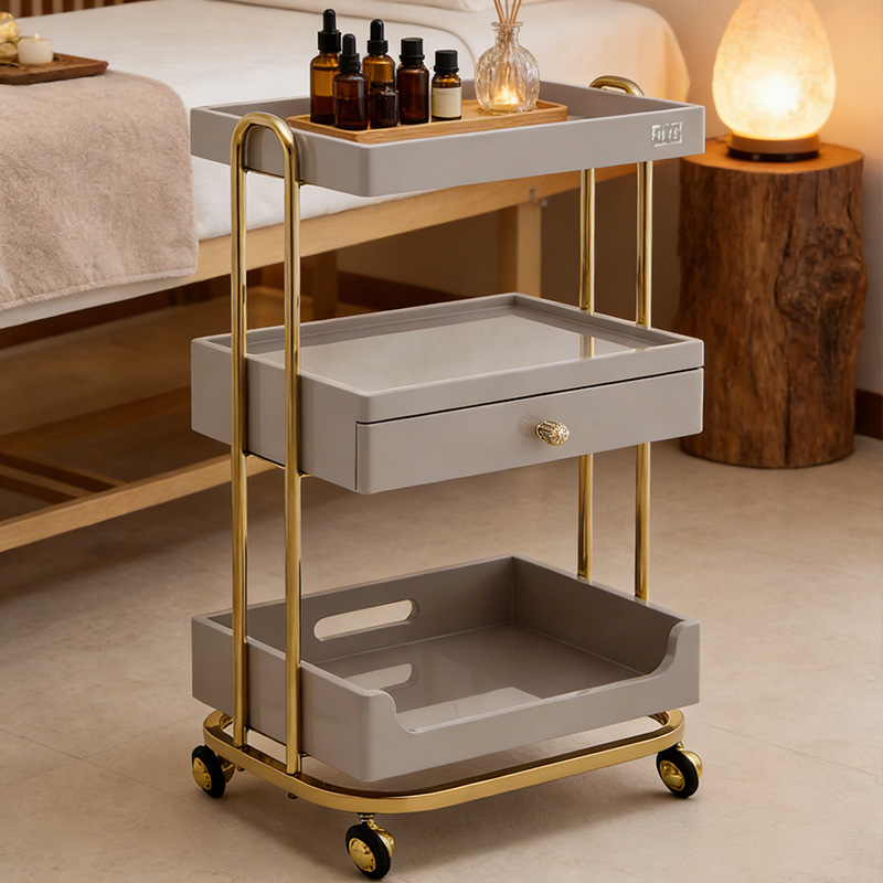 Professional Beauty Salon Trol - огляд і ціна Beauty Makeup Trolley