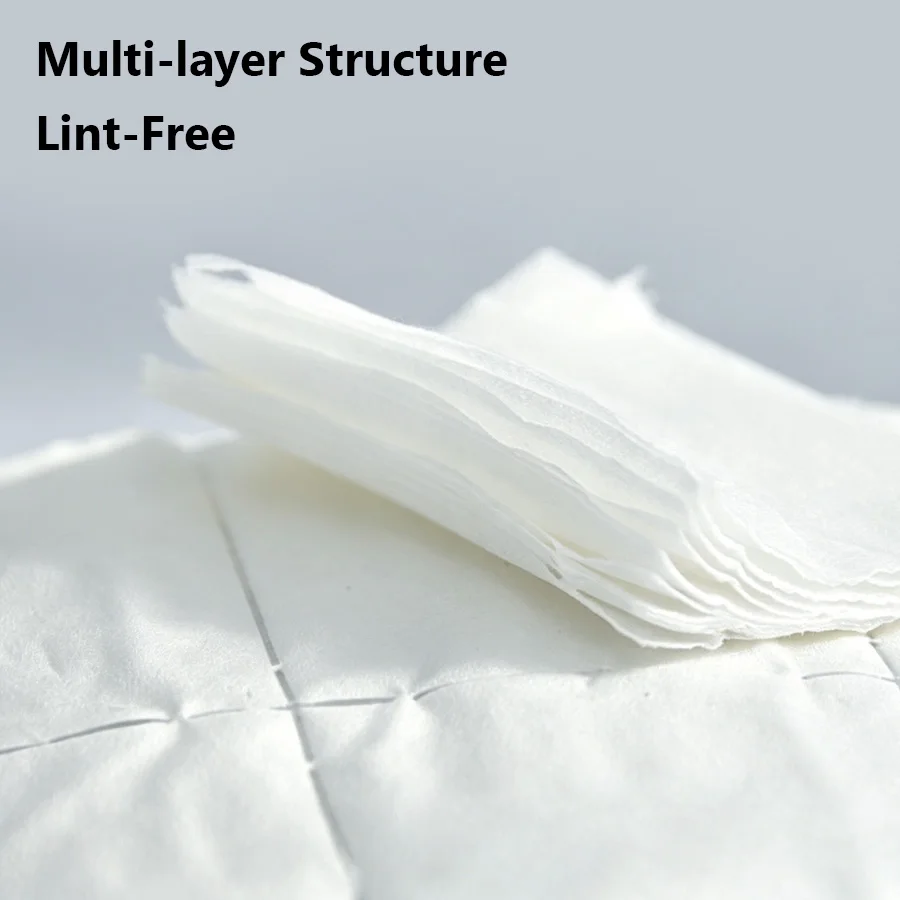 300/500Pcs Roll Lint Free Cott - огляд і ціна Beauty Makeup Vanity