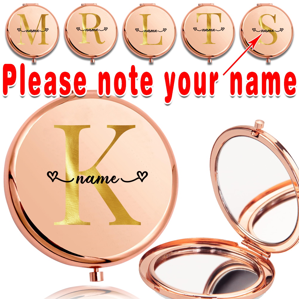 Customized Name Portable Metal - огляд і ціна Beauty Makeup Names