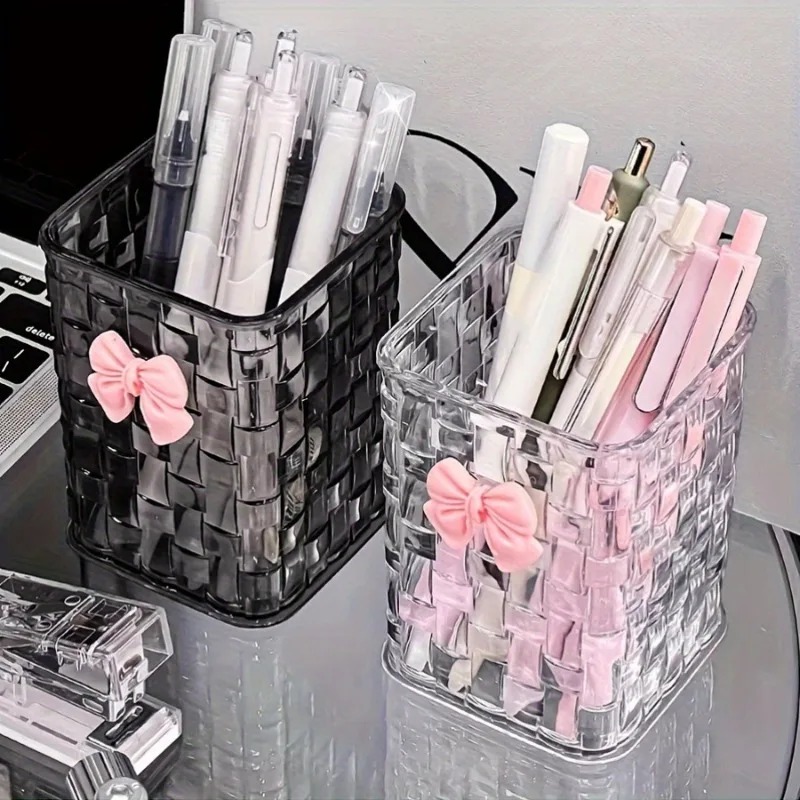 2pcs Transparent Acrylic Eyebr - огляд і ціна Beauty Makeup Case