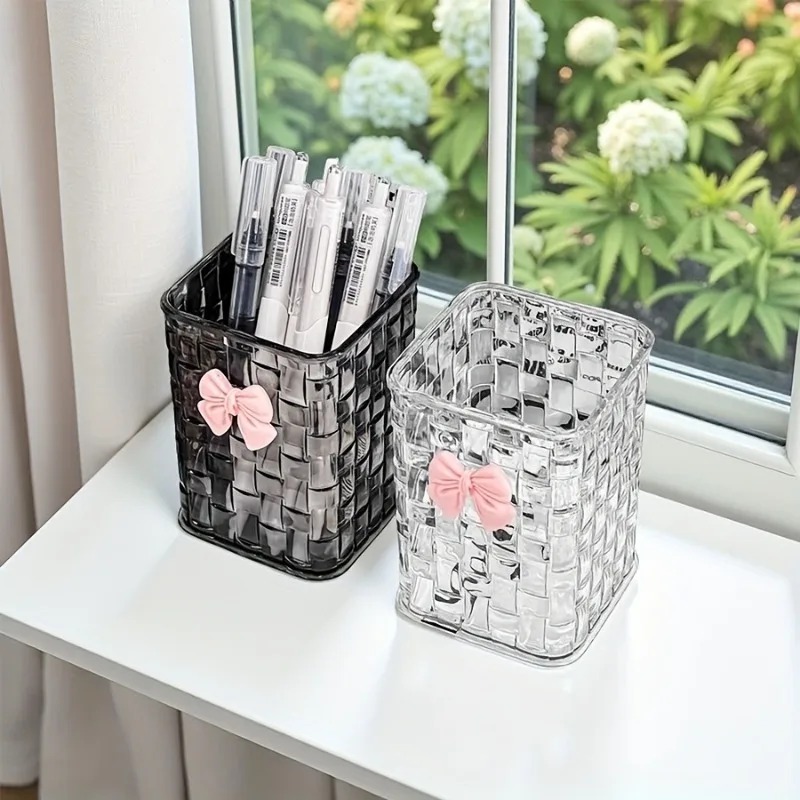 2pcs Transparent Acrylic Eyebr - огляд і ціна Beauty Makeup Case
