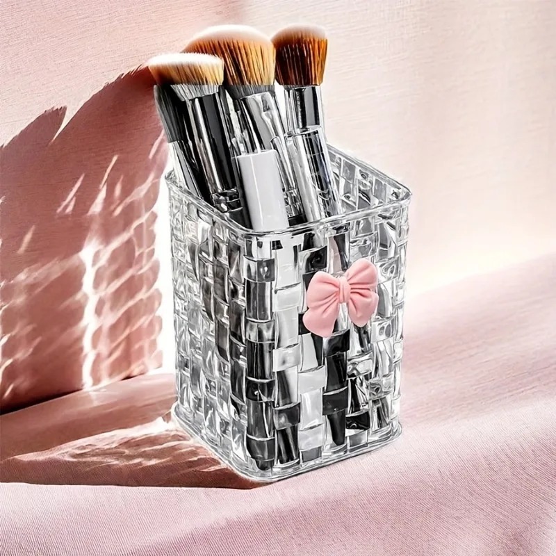2pcs Transparent Acrylic Eyebr - огляд і ціна Beauty Makeup Case
