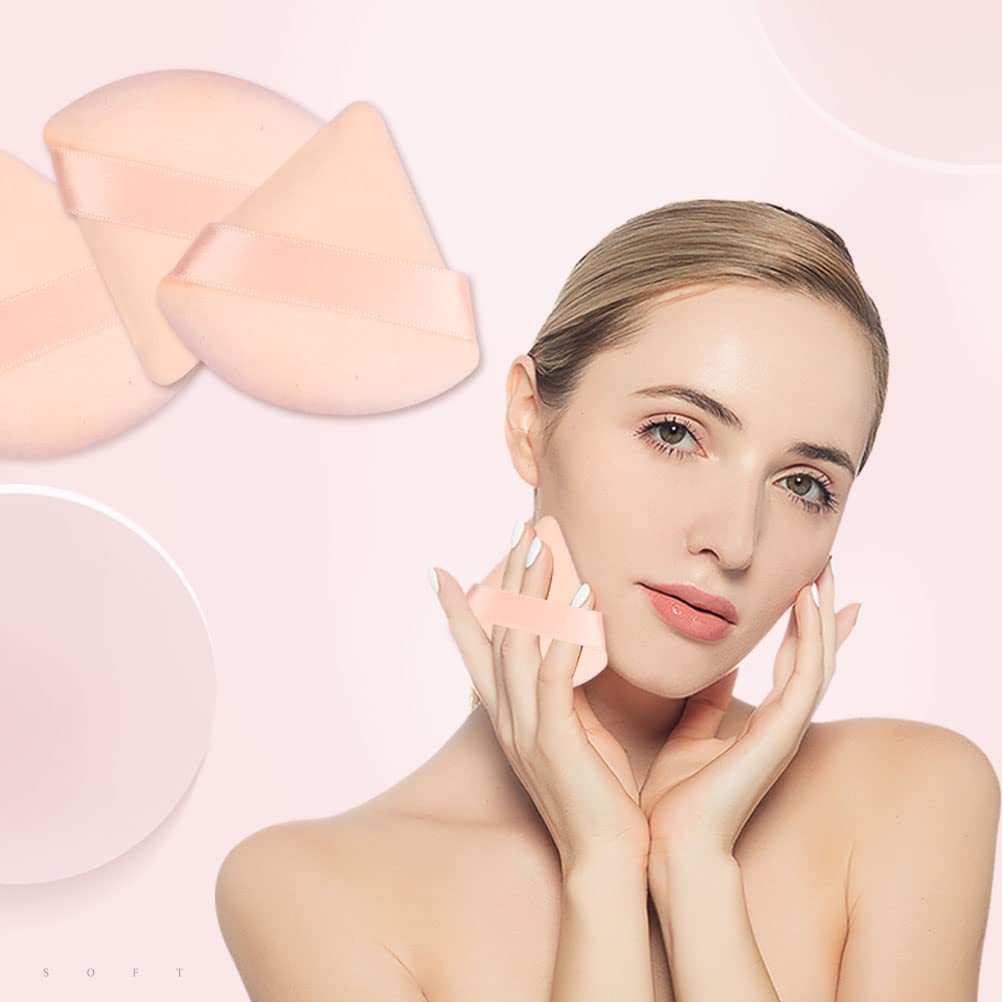 10PCS Puff Triangle Makeup Bea - огляд і ціна Beauty Blender In Makeup