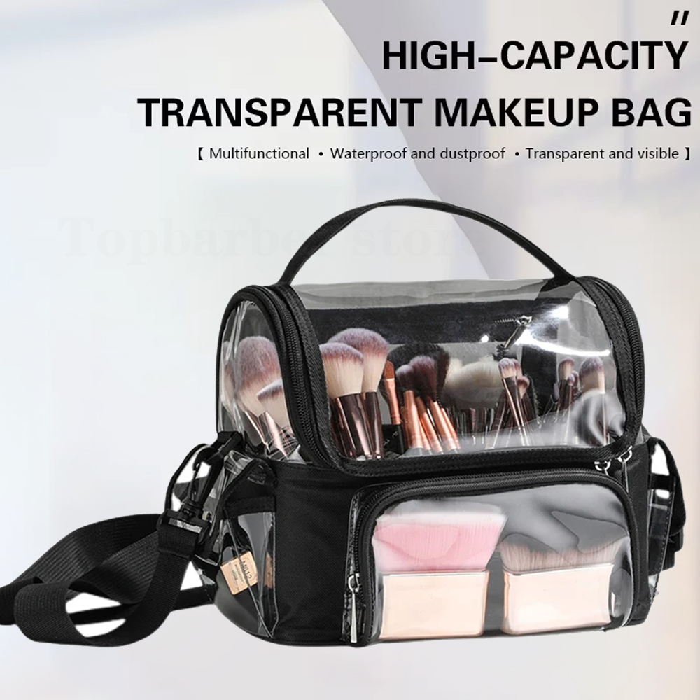 Makeup Brush Holder Backpack M - огляд і ціна Beauty Makeup Case
