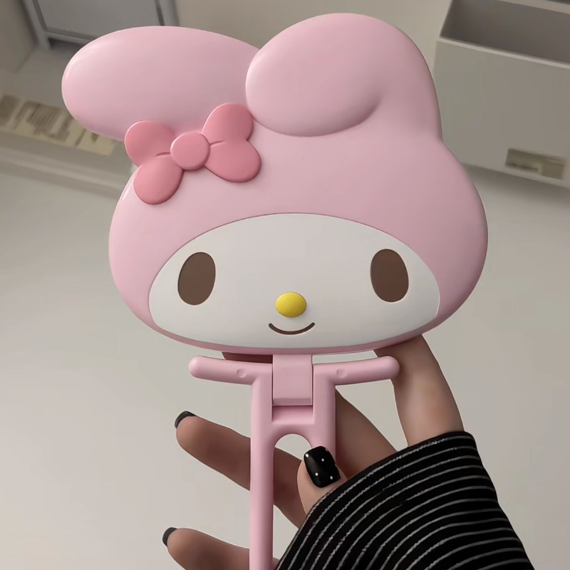 Cute My Melody Handheld Foldin - огляд і ціна My Beauty Makeup Set