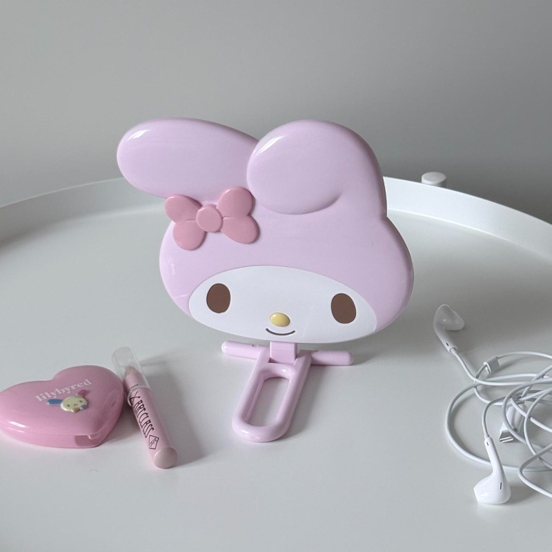 Cute My Melody Handheld Foldin - огляд і ціна My Beauty Makeup Set