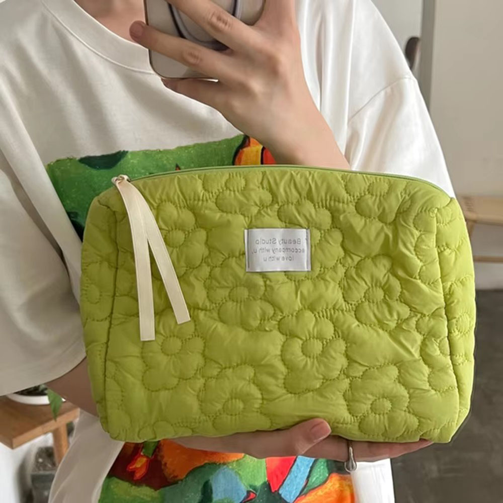 New Flower Pattern Women Makeu - огляд і ціна Makeup Organizer