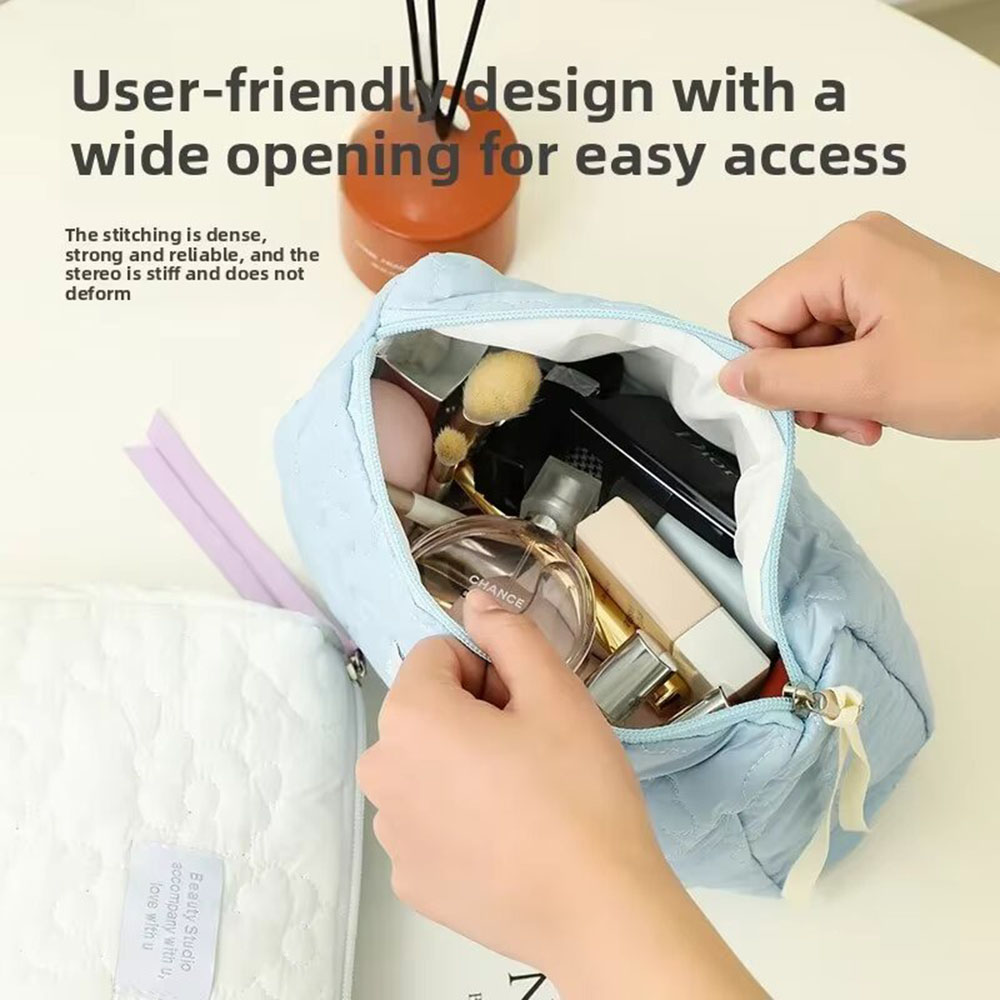 New Flower Pattern Women Makeu - огляд і ціна Makeup Organizer
