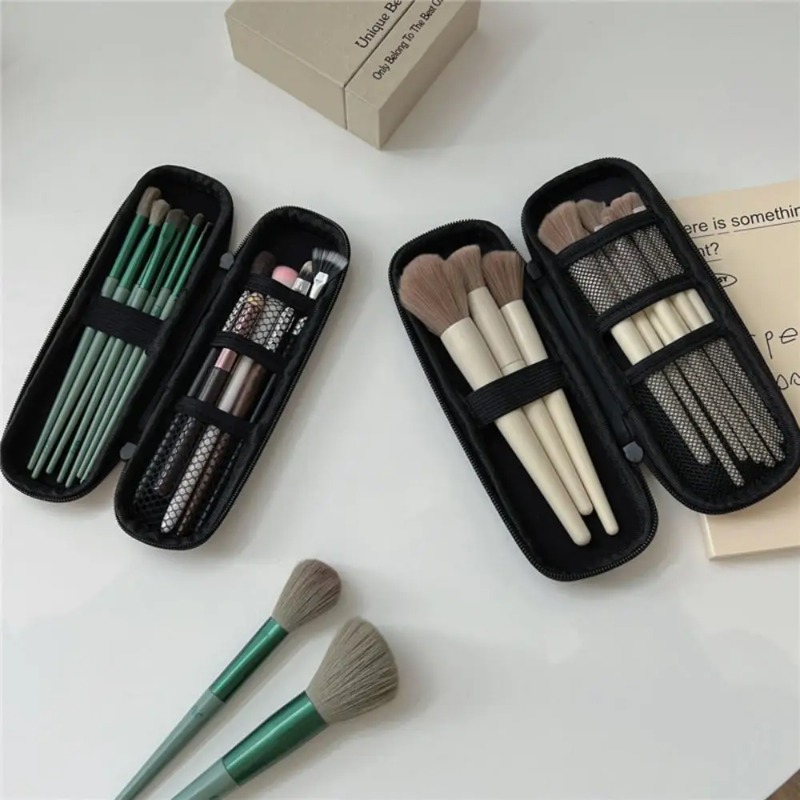 1pc Black Cosmetic Bag Waterpr - огляд і ціна Beauty Makeup Case
