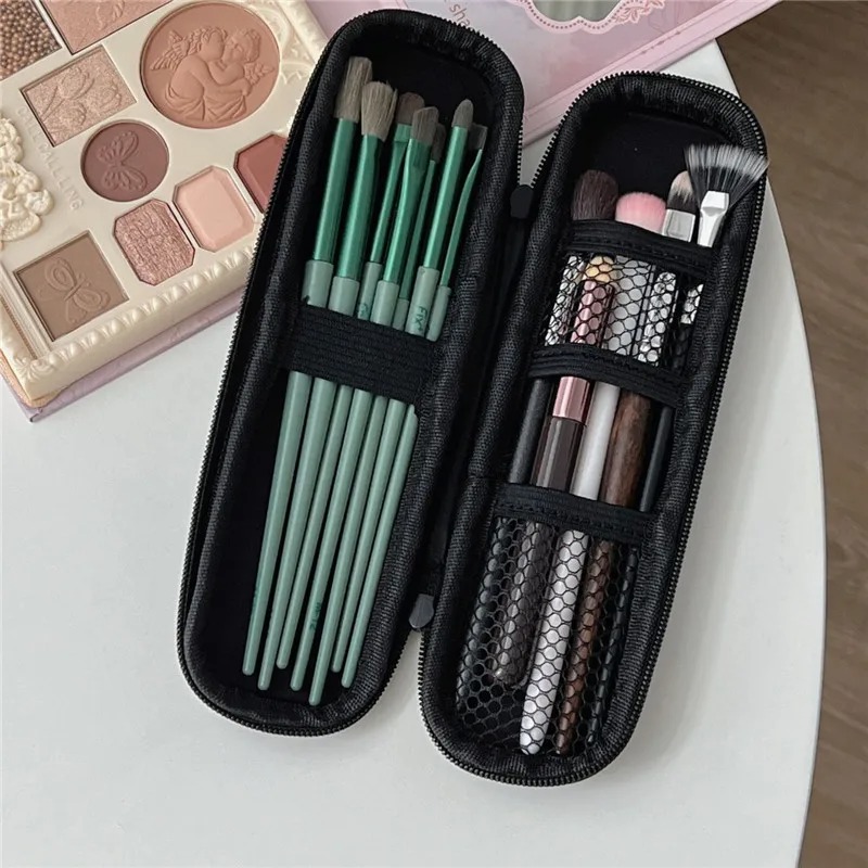 1pc Black Cosmetic Bag Waterpr - огляд і ціна Beauty Makeup Case