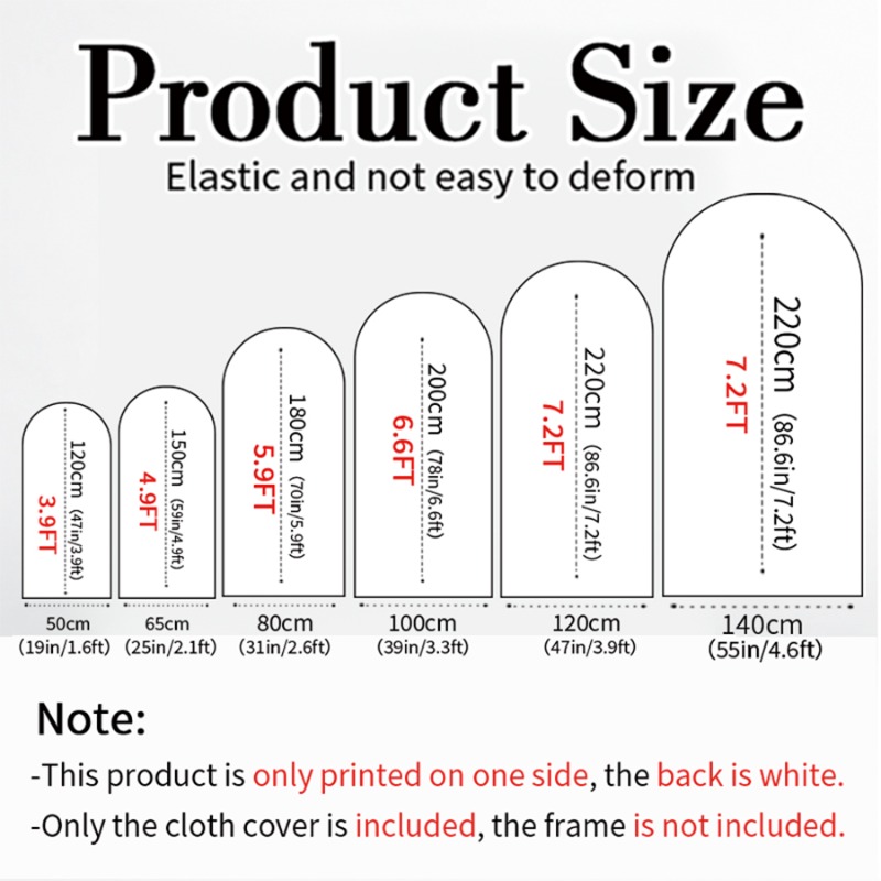 Elastic Double-layer Arch Back - огляд і ціна Beauty Makeup Events