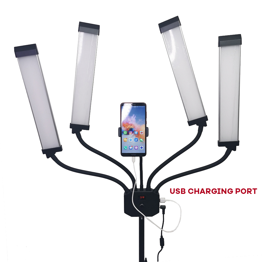 Flex Arm LED Fill Light Elimin - огляд і ціна Beauty Makeup Bar