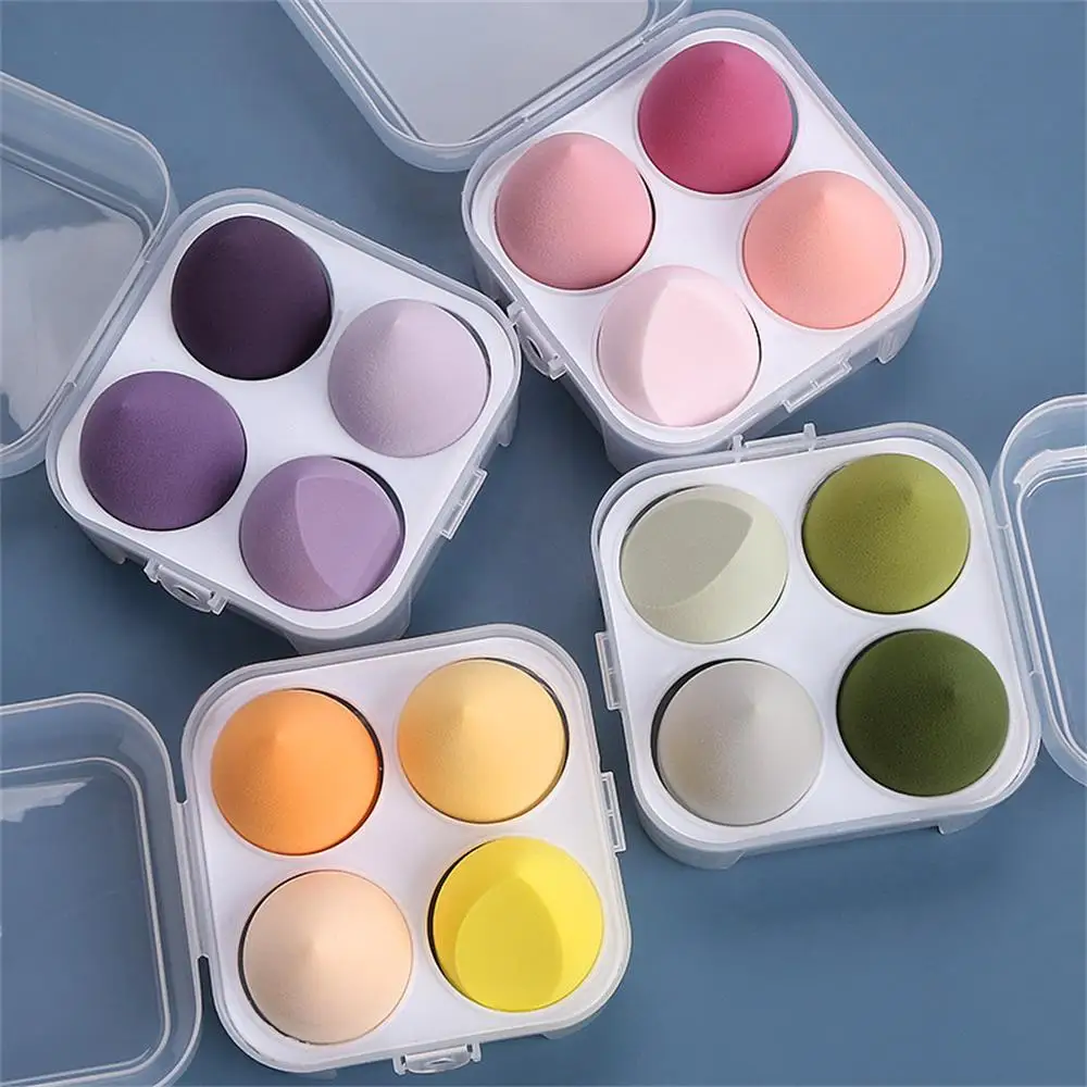 4-piece Packaged/Cased Makeup  - огляд і ціна Beauty Blender In Makeup