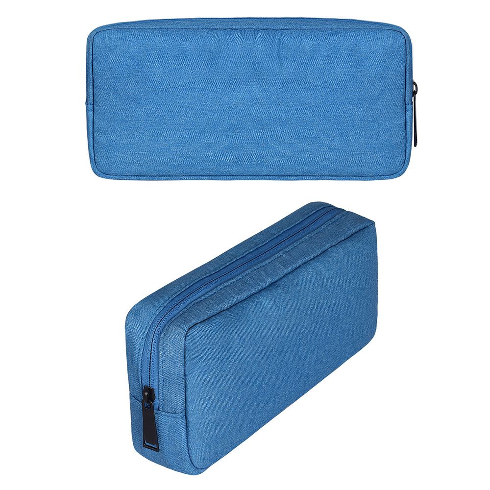 Portable USB Cable Earphone Or - огляд і ціна Makeup Organizer