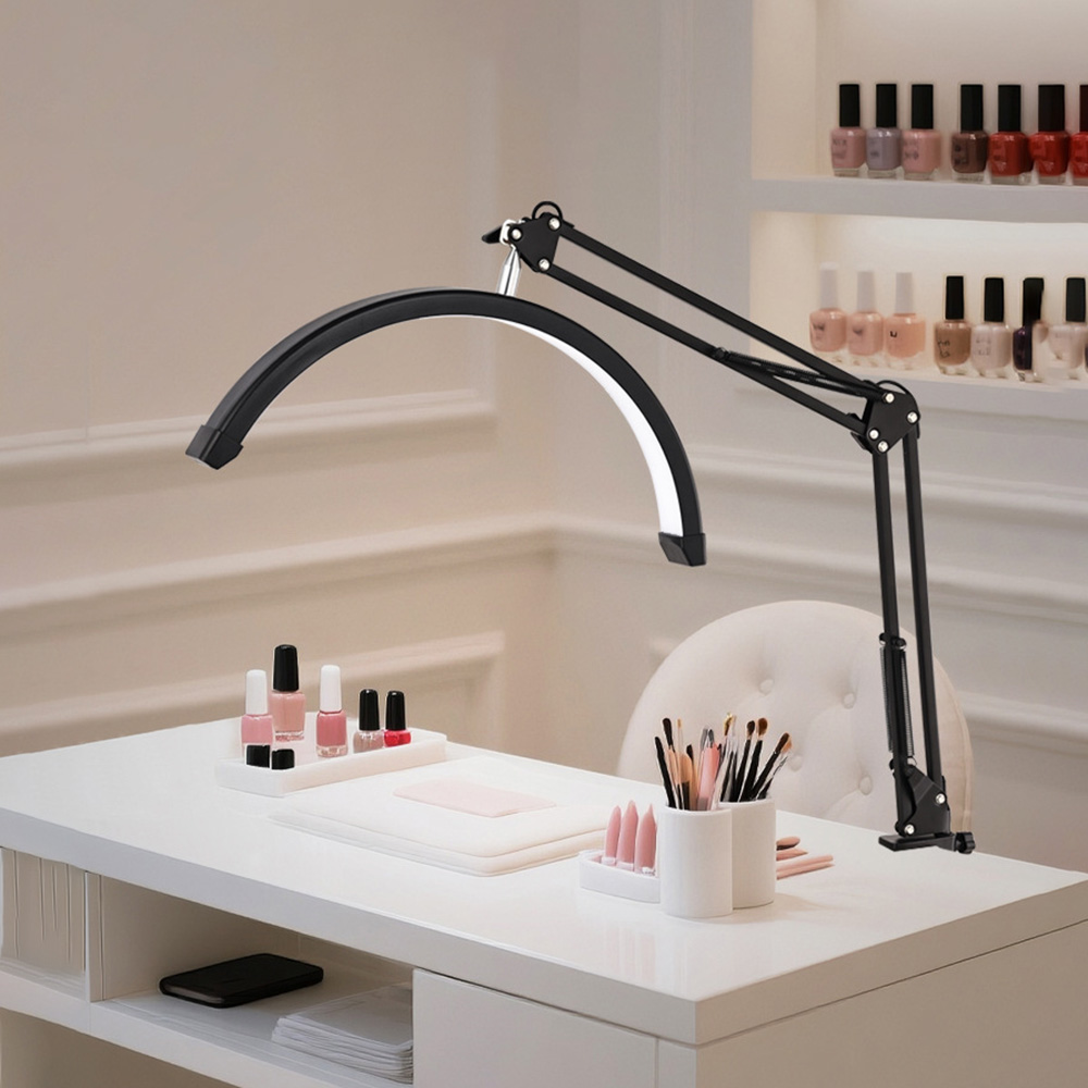Clip-on Fill Light For 16 Inch - огляд і ціна Beauty Makeup Light