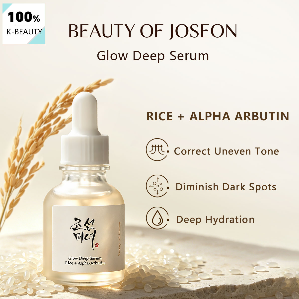 Beauty of Joseon Glow Deep Ser - огляд і ціна Beauty Of Joseon Makeup