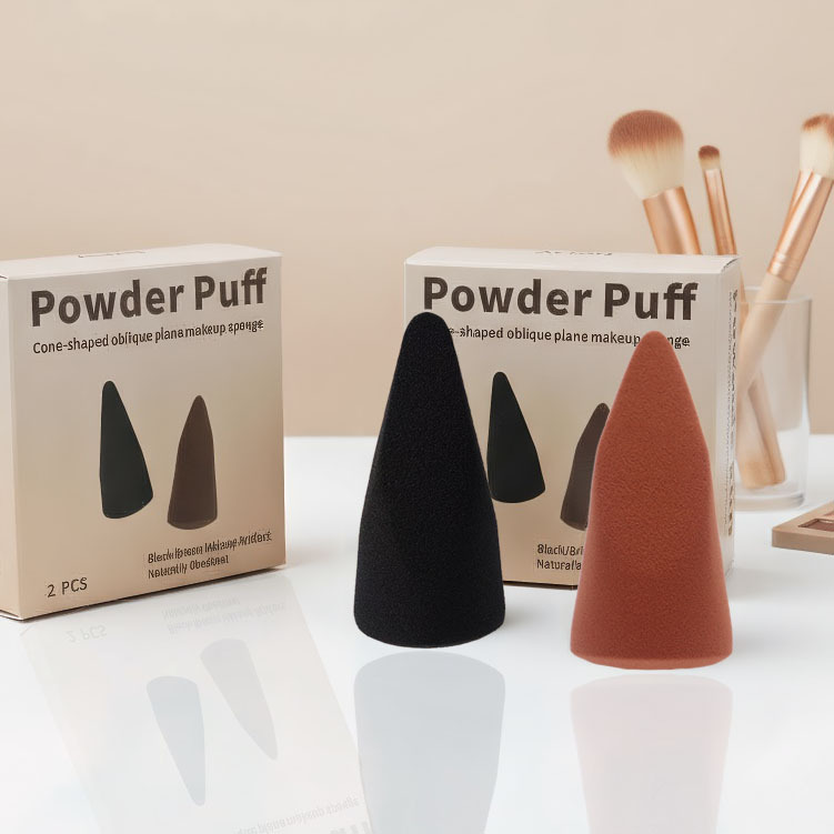 New Cone Shaped Soft Beauty Bl - огляд і ціна Beauty Blender In Makeup