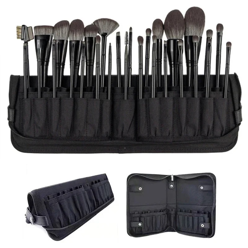 29/23 Holes Foldable Makeup Br - огляд і ціна Beauty Makeup Case