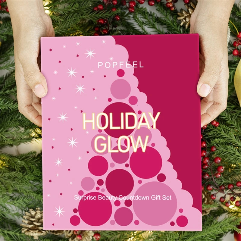 Christmas Countdown Makeup Set - огляд і ціна Beauty Makeup Events