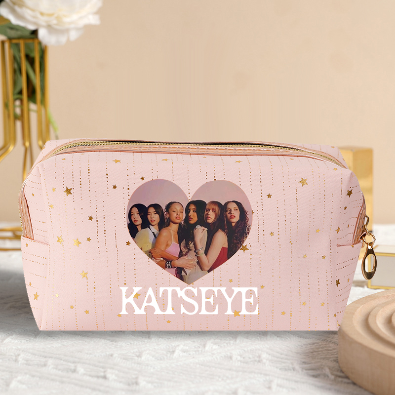 Fashion K POP K-KATSEYE Makeup - огляд і ціна Beauty Makeup Vanity