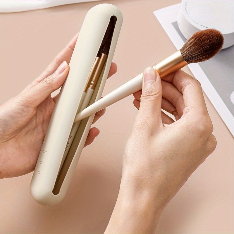 Makeup Bag Makeup Brush Pouch  - огляд і ціна Beauty Makeup Case