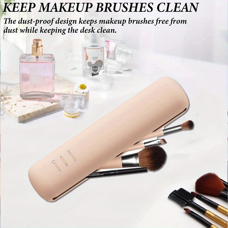 Makeup Bag Makeup Brush Pouch  - огляд і ціна Beauty Makeup Case