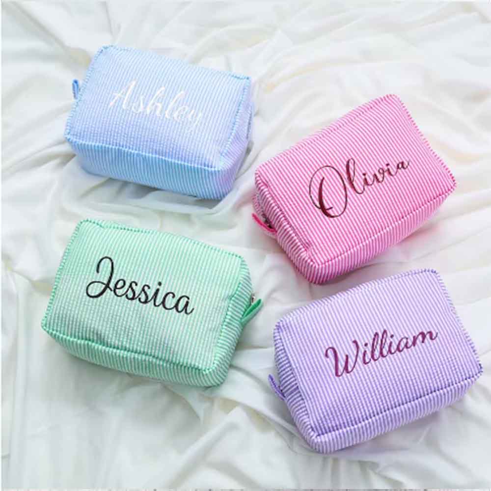 Custom Makeup Bags For Females - огляд і ціна Beauty Makeup Names