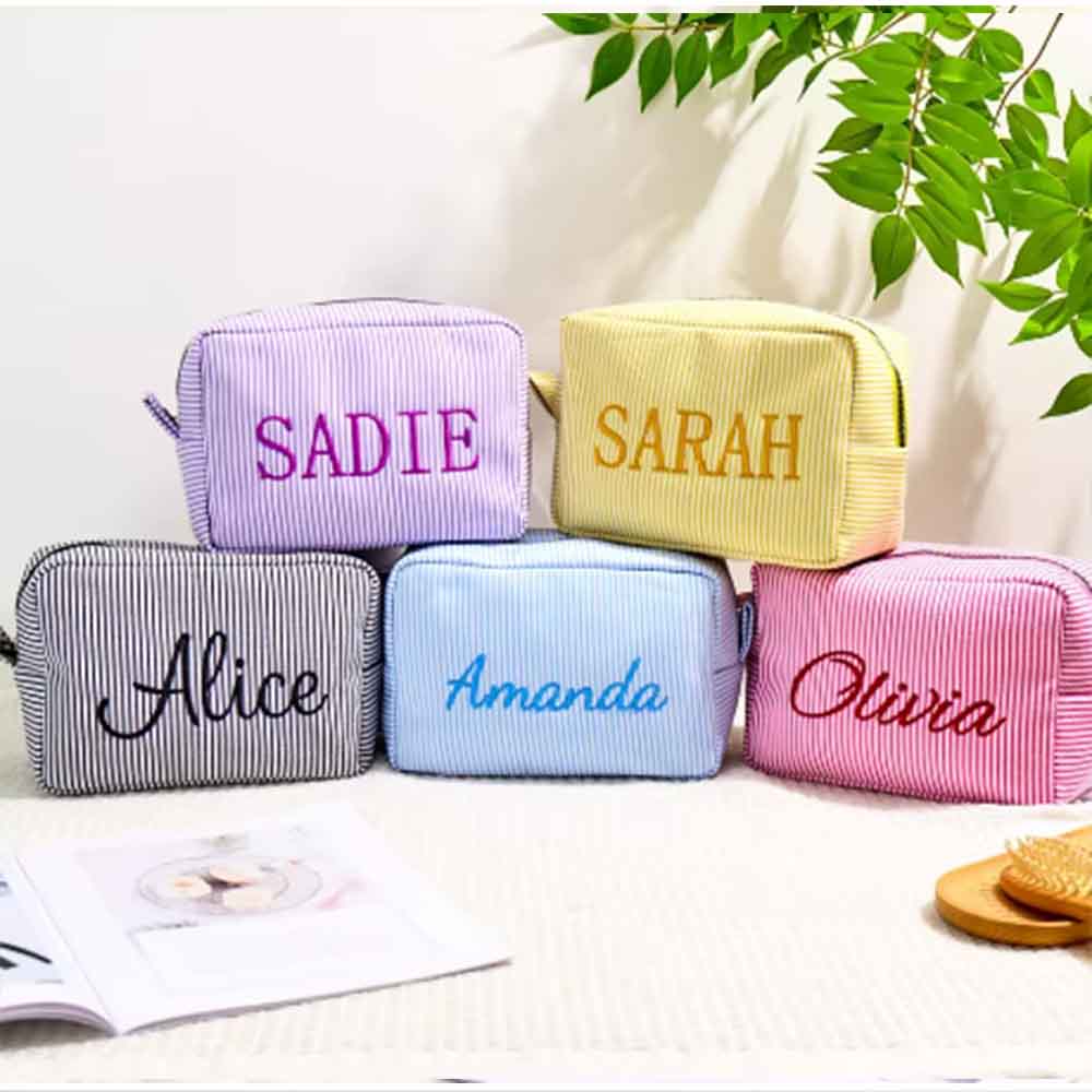 Custom Makeup Bags For Females - огляд і ціна Beauty Makeup Names