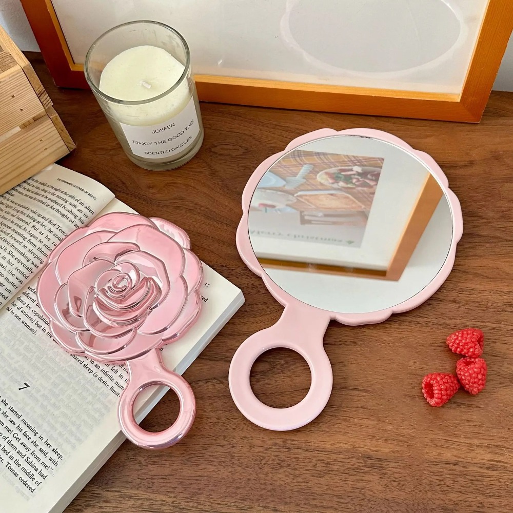 2‑6 Pcs Rose Shape Handheld Ma - огляд і ціна Beauty Makeup Events