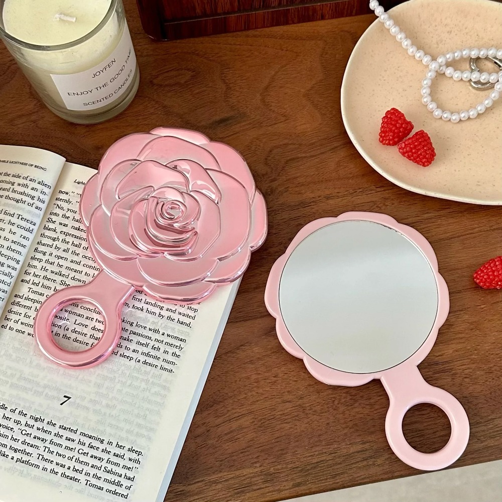 2‑6 Pcs Rose Shape Handheld Ma - огляд і ціна Beauty Makeup Events