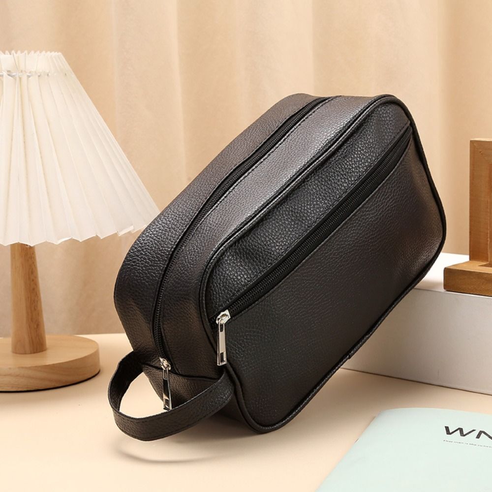 Portable Large Capacity Men Co - огляд і ціна Makeup Organizer