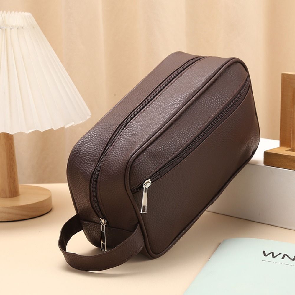 Portable Large Capacity Men Co - огляд і ціна Makeup Organizer