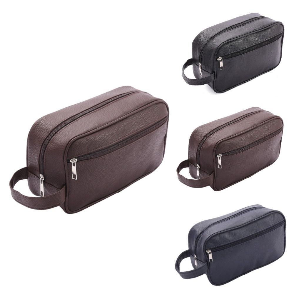 Portable Large Capacity Men Co - огляд і ціна Makeup Organizer