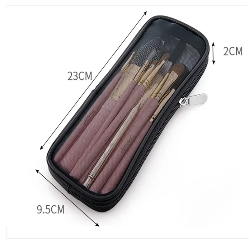 Makeup Brush Travel Case Cosme - огляд і ціна Beauty Makeup Case