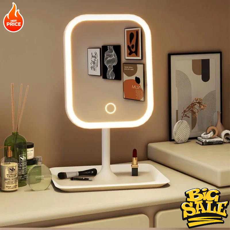 New LED Modern Desktop Vanity  - огляд і ціна Beauty Makeup Vanity