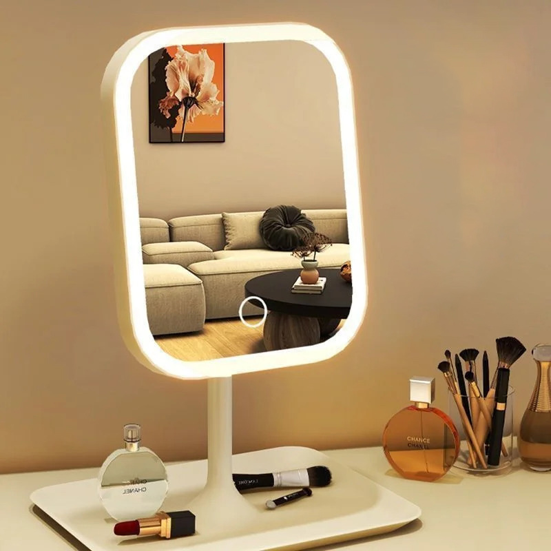 New LED Modern Desktop Vanity  - огляд і ціна Beauty Makeup Vanity