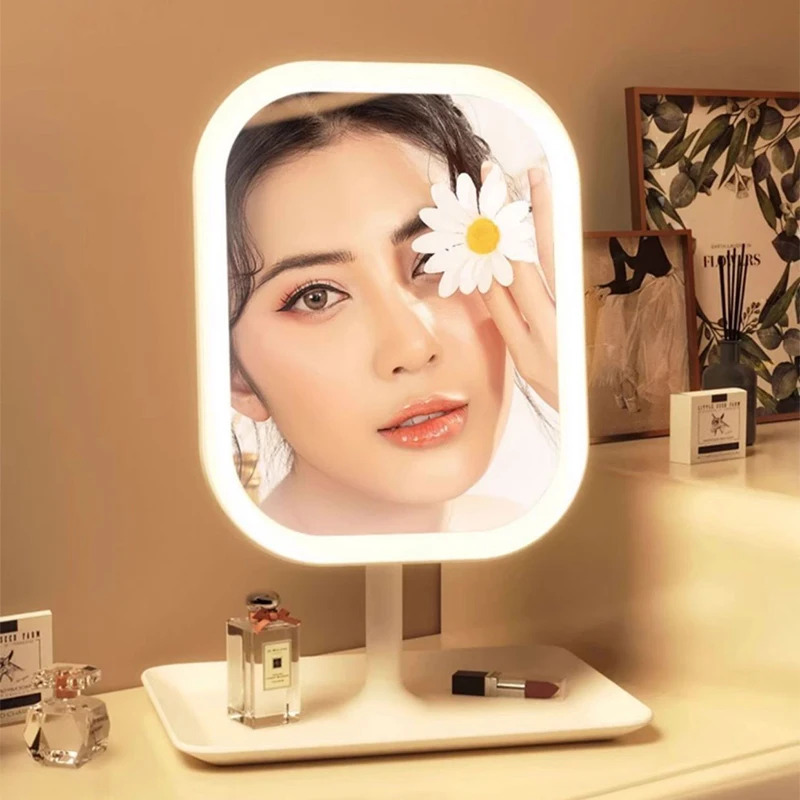 New LED Modern Desktop Vanity  - огляд і ціна Beauty Makeup Vanity