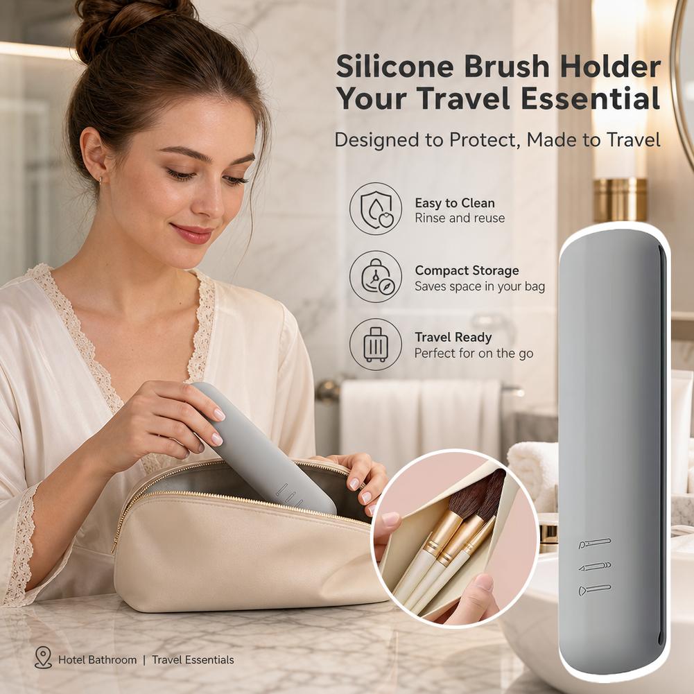 Multi-Function Makeup Brush St - огляд і ціна Beauty Makeup Case