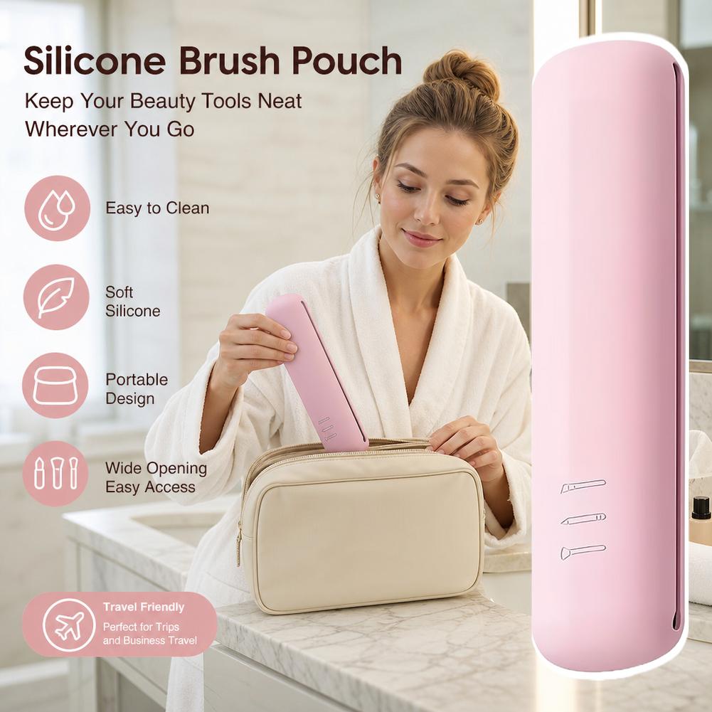 Multi-Function Makeup Brush St - огляд і ціна Beauty Makeup Case